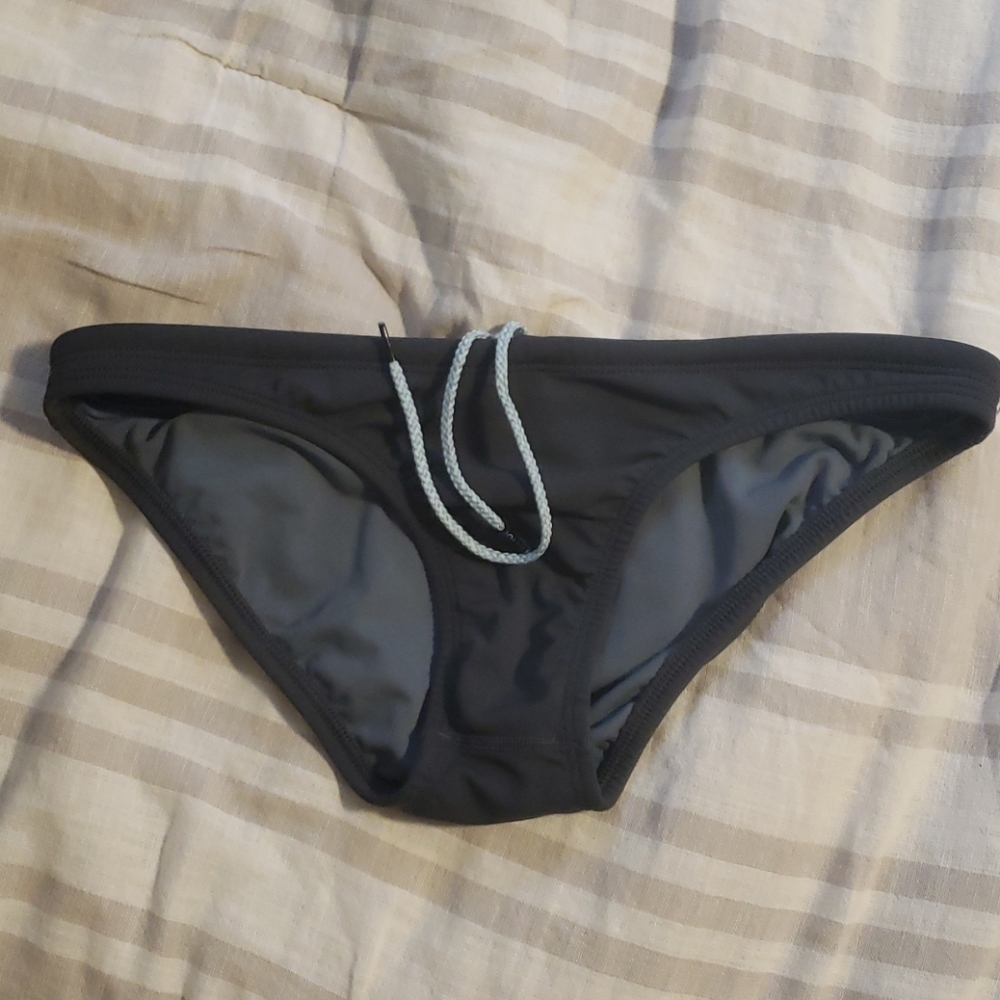 Jolyn Charcoal Grey Bottoms size M